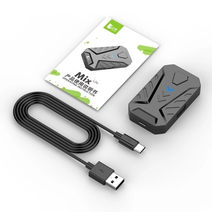 Adaptador de controlador convertidor de Gamepad para teléfono móvil Mix Lite para teclado, ratón, juego en teléfonos Android Call Of Duty - Product Image 5