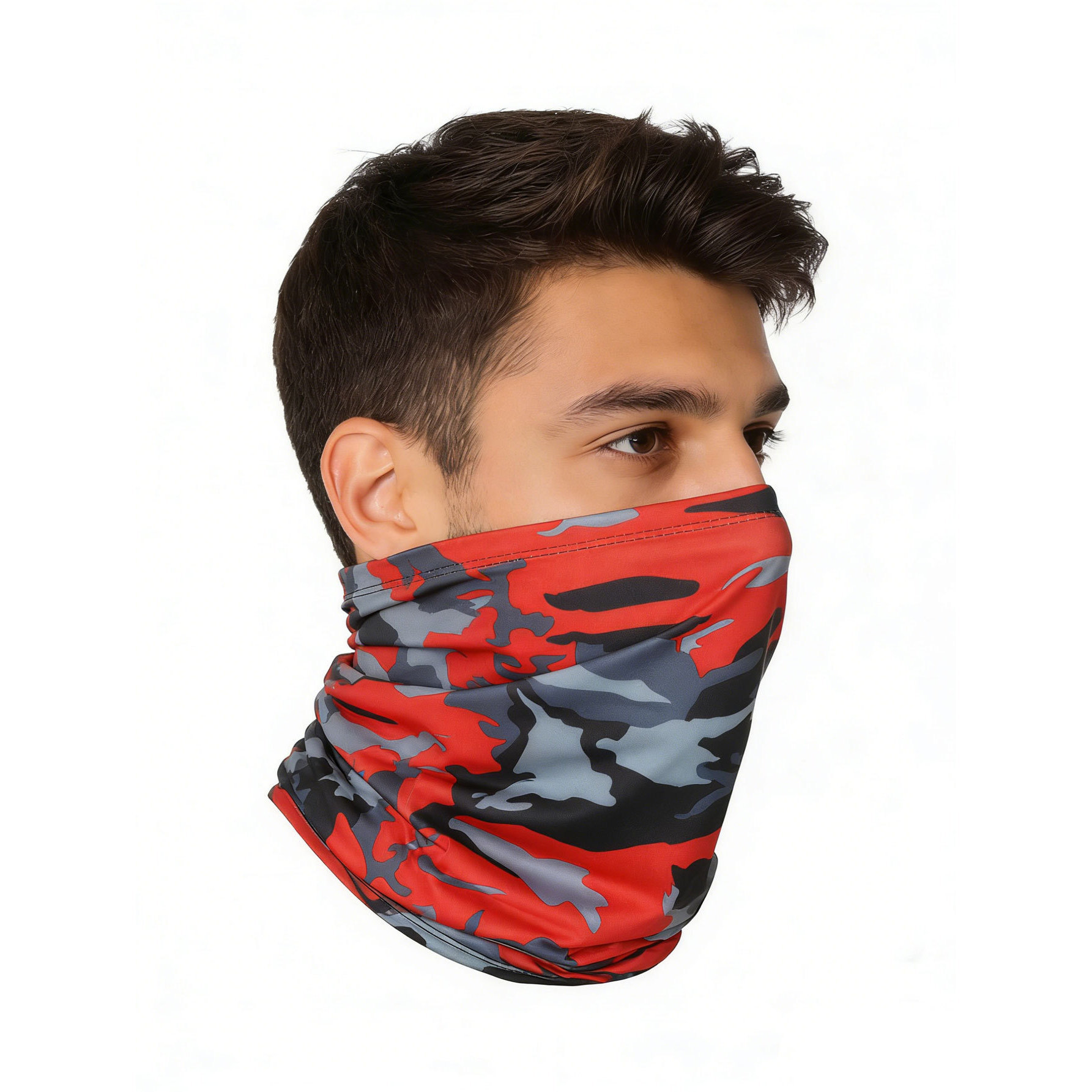 Rouge camouflage