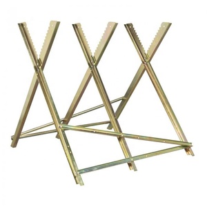 יומן מתקפל מסור סוס <span class=keywords><strong>stand</strong></span> מחזיק עץ חיתוך <span class=keywords><strong>Chainsaw</strong></span> איתות יומן עץ חיתוך - Product Image 1