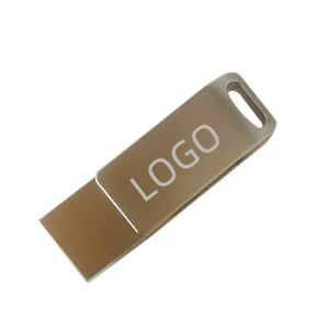 Alla moda Mini chiave USB 2-in-1 funzione girevole OTG Flash Drive tipo porta C Card e penna stile 1GB 4GB di memoria usb - Product Image 1