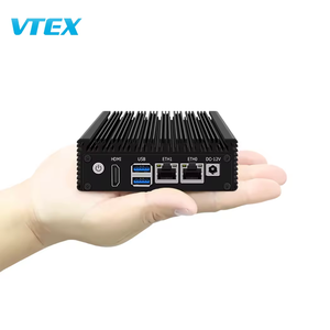 Linux arm lüfterloser industrieller ki-computer mini-pc os industrielle edge computing mini-pc box-computer - Product Image 1