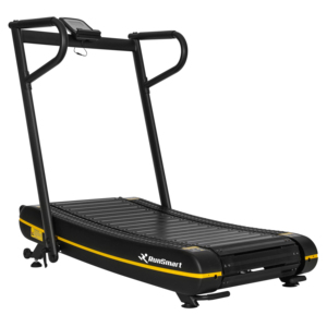 Home faltbares Kurven laufband mit motor losem Laufband mit eigener Strom versorgung für Cardio-Fitness mit OEM-Service - Product Image 1
