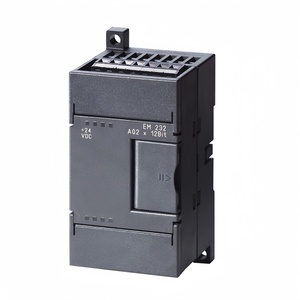 6ES7232-0HD22-0XA0 SIMATIC 1/2, 4 salidas analógicas EM 232 para CPU de 11 bits, módulo controlador plc, nuevo punto original - Product Image 2