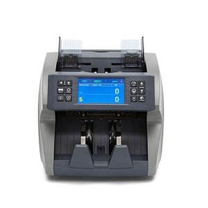 Máquina de contador de efectivo variado, contador de billetes, billetes, dinero, multi moneda, contador de valor personalizado con precio - Product Image 2