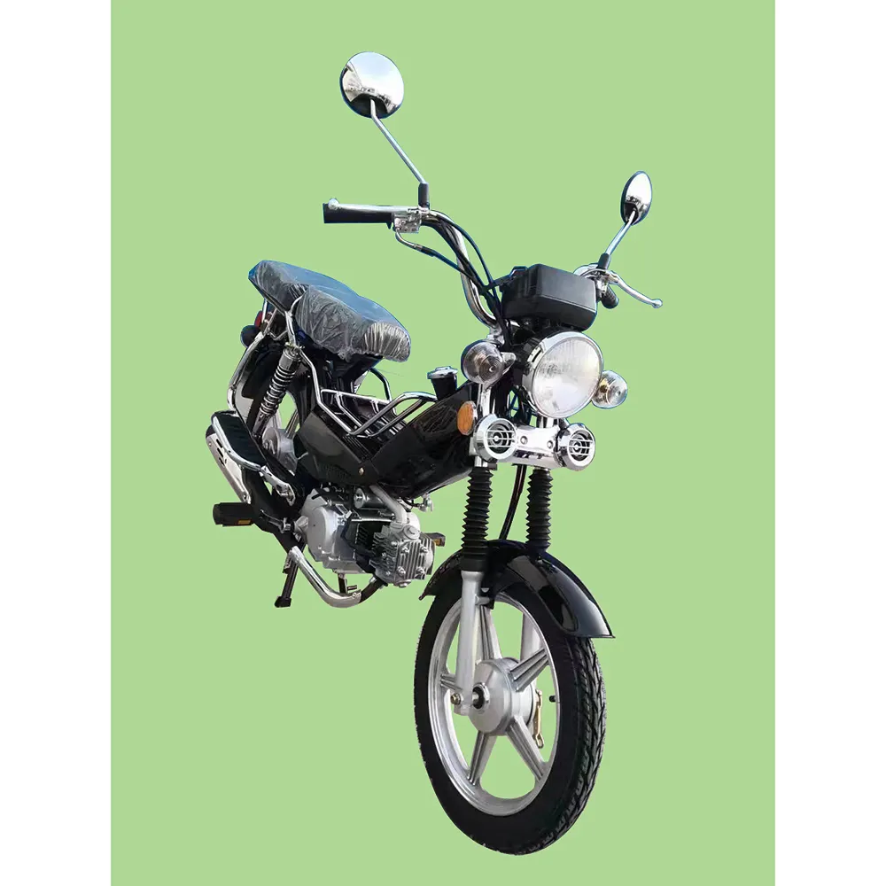 大人用ペダル付き4ストローク49cc 110ccガスオートバイ原付バイク工場卸売人気
