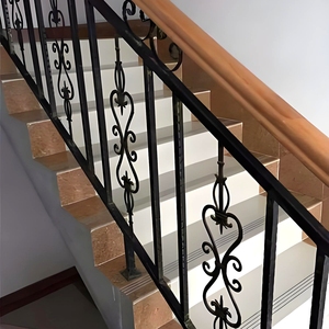Beständige Treppen geländer und Handläufe mit einfacher Installation für den Innen-und Außenbereich des Villa Hotels - Product Image 3