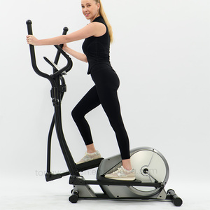 Casa Indoor Under Desk Gym <span class=keywords><strong>Cross</strong></span> <span class=keywords><strong>Trainer</strong></span> Exercício Elíptico Máquina para Melhor Experiência Workout - Product Image 1