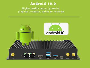 Pantalla 4K/8K HD Mini Android Wifi red publicidad señalización digital caja de reproductor multimedia para dispositivos de pantalla LCD - Product Image 6
