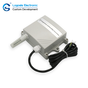 Modbus-salida Digital RS485, Sensor de temperatura personalizado, Sensor de temperatura y humedad, precio - Product Image 4