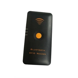 UHF RFID BTBluetoothワイヤレス2メートルハンドヘルドリーダー電話でRFIDをスキャン - Product Image 5