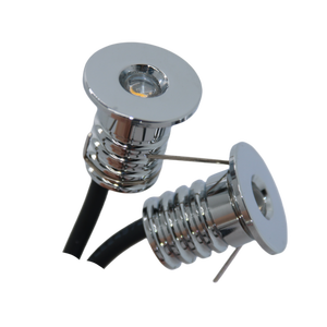 Sample Accepted High Quality <strong>1W</strong> Recessed Spot Light SS316 Housing Cabinet <strong>Star</strong> Anti Glare Spotlight Mini Ceiling <strong>Led</strong> Down Light - Product Image 6