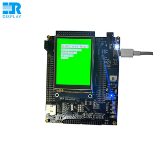 2,8-Zoll-TFT-LCD-Modul 240x320 2,8-Zoll-LCD-Display ILI9341V-Controller 2,8-Zoll-TFT-LCD-Bildschirm PCBA SPI/Mcu 16bit Parallel - Product Image 6