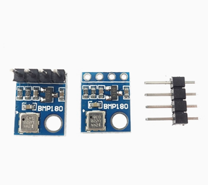 BMP180 Barometric <strong>Temperature</strong> and Altitude Sensor Module Replaces BMP085 and Is Suitable <strong>for</strong> <strong>Arduino</strong>