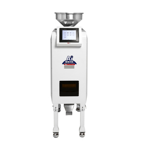 Professional Agricultural Use <strong>Color</strong> Sorter Equipment Enhanced Precision <strong>Color</strong> Detection Effective Purity Processing - Product Image 4