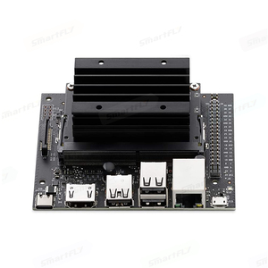 2020 nuovo sviluppatore Jetson Nano 2GB senza versione Wifi Linux Demo Board Deep Learning AI Development Board piattaforma - Product Image 1