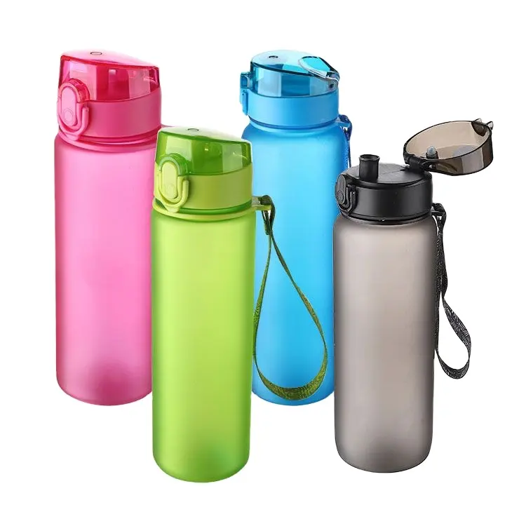 Prostar hot selling travel water bottle wholesale sports plastic water bottles with custom logo