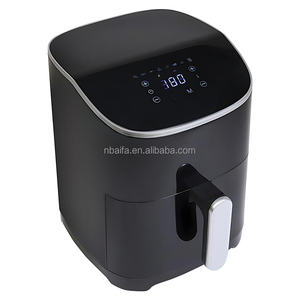 Aifa 1500W 4.5L Smart air Fryer with <strong>Timer</strong> <strong>and</strong> <strong>Temperature</strong> <strong>Control</strong> Colorful Touch Screen with air Fry Roast <strong>and</strong> Dehydrate Preset - Product Image 1