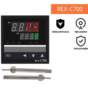 スマートREX-C700リレー出力入力モジュール温度制御デジタルサーモスタット - Product Image 6
