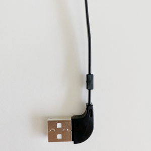 カスタム3MマイクロUSBから端子コネクタへの充電ケーブル高速充電機能付きフラットパワーバンクケーブルISB 2.0エクステンションコード