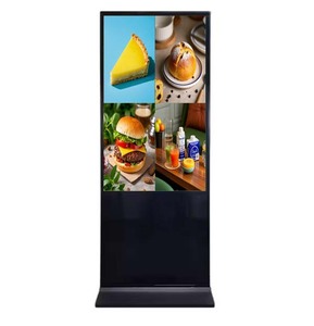Chiosco Touch Screen LCD Android Super sottile da 42 pollici con Software di Digital Signage per negozi al dettaglio centri commerciali Wayfinding - Product Image 4
