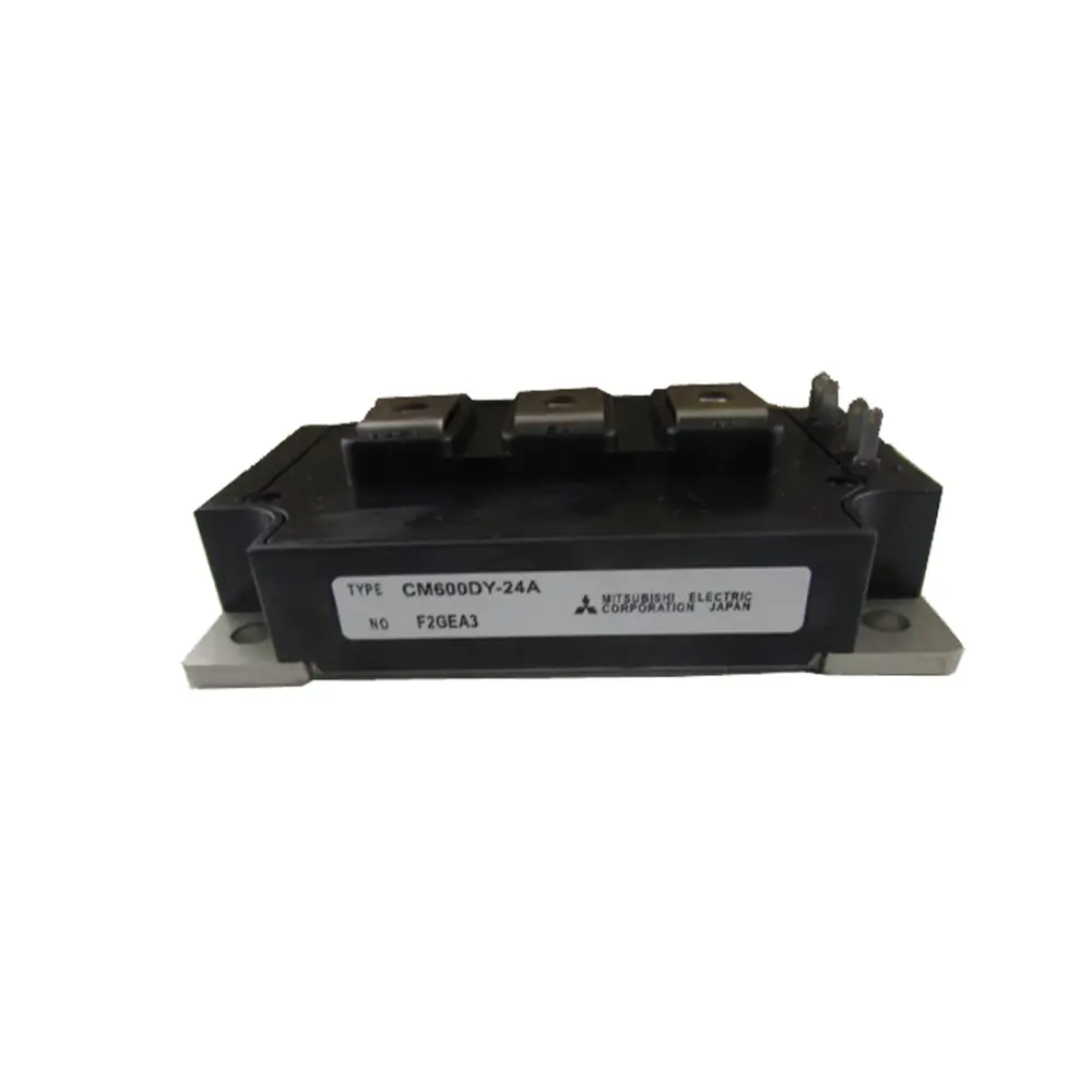 Mitsubishi Elektronische Componenten Igbt CM600DY-24A Module