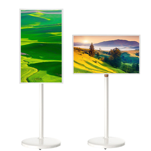 Günstiger Preis PC Monitor 19,2 V 8000Mah 27 Zoll PCAP Touchscreen LED Eingang Computer Monitor - Product Image 4