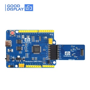 Entwicklungs kits der Arduino-Serie für E-Ink-Bildschirm-App- Arduino UNO-R4-L