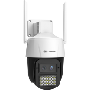 带电动镜头的3.0mp IP摄像机 (3.6-8毫米) 50dB SNR | DWDR & Smart Defog IOS/Android应用控制闭路电视摄像机 - Product Image 1
