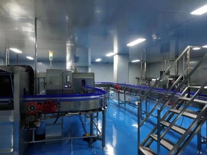 Anahtar teslimi proje 500-20000 kg/saat elma/armut meyve suyu makinesi komple elma üretim tesisi elma suyu işleme hattı elma hamuru - Product Image 5