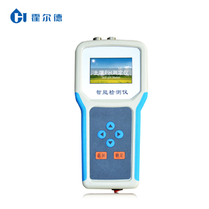 土壌試験用の4-in-1土壌水分温度塩分およびPHテスター - Product Image 3