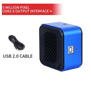 用于显微镜图像采集和分析的分辨率数字USB3.0 CMOS工业相机C-Mount相机 - Product Image 3