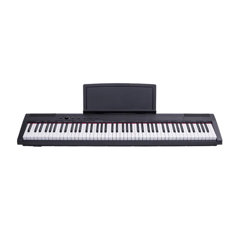 Elektrisches Baby Grand Toy Thumb 213 Keyboard Piano Digital Piano 88 gewichtete Tasten