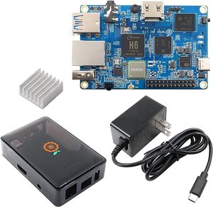 Fabrik preis Orange Pi3 LTS All winner H6-Chip-Unterstützung 2 G8G Development Board Programmierer Orange Pi3 LTS