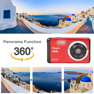 80X2PLUS超薄型デジタルカメラギフト顔検出30MPHDカメラフレンズカメラ用 - Product Image 5
