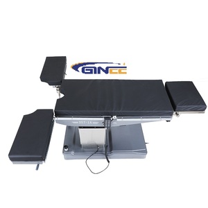 Mesa DE OPERACIONES médica eléctrica Ginee Medical con función de reinicio de una pieza Sistema hidráulico integral - Product Image 2