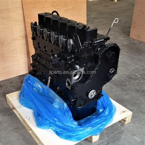 6BTオートエンジン5.9Lロングエンジンシリンダーブロック - Product Image 6