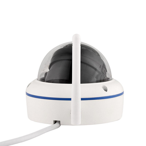 TFSD RTSP ระบบรักษาความปลอดภัยแบบไร้สาย,กล้อง Wifi สไตล์มินิสตรีมคู่ Hi Vision 3DNR Real P2P RJ45 2.4G - Product Image 2