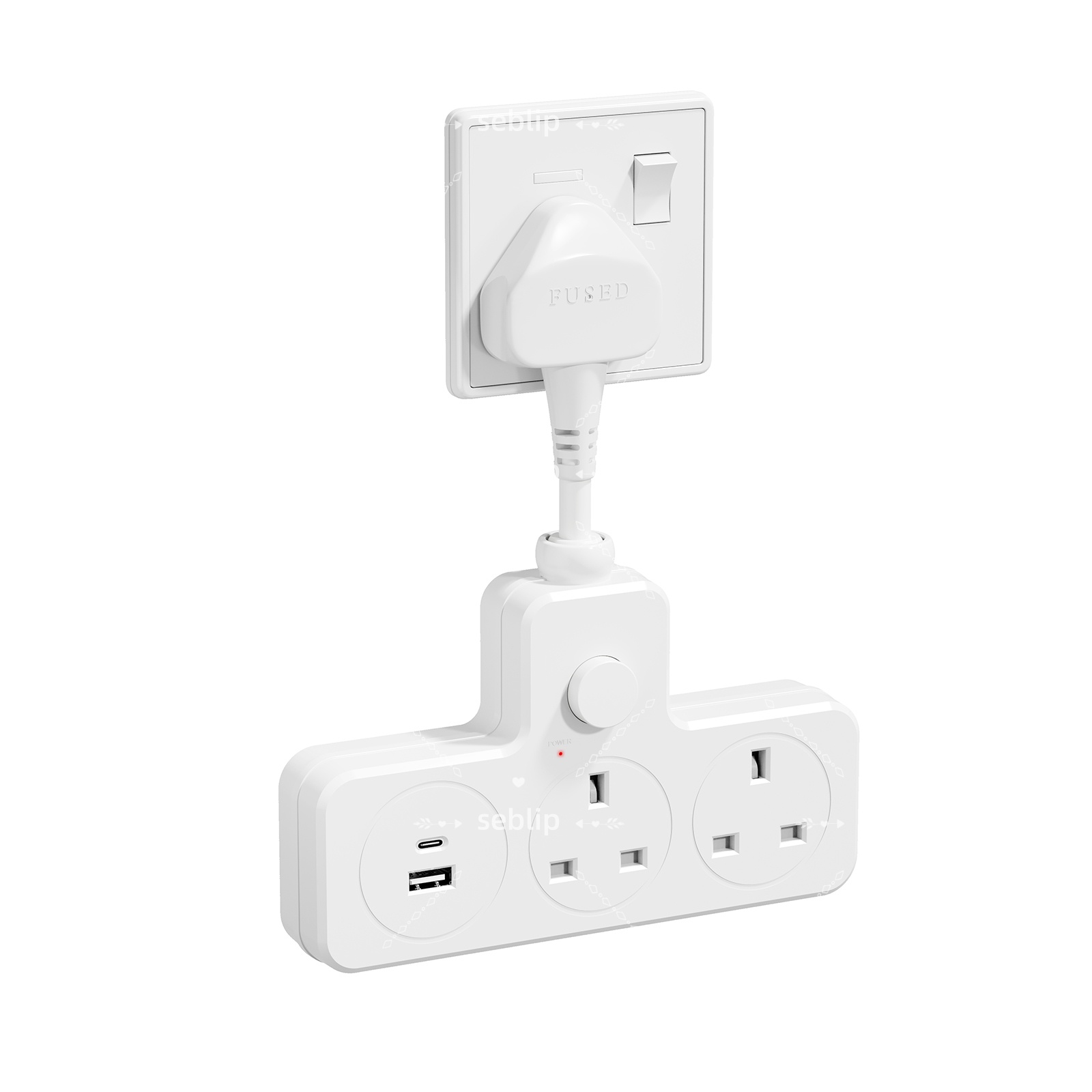 2AC avec USB