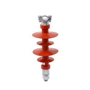 FPQ 1KV 3KV 6KV 10KV 15KV 20KV 35KV高電圧配電線用屋外ピンタイプ複合絶縁体 - Product Image 4