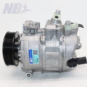 Volkswan Transporter T5 Multivan Amarok New CAR AC <strong>Compressor</strong> Part 12V Volta 7E0820803 7E0820803F 447150-1520 4471501522