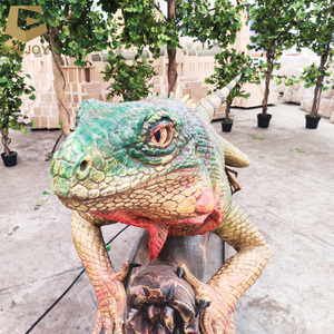 SGAI71 Customized Realistic Lizard Model <strong>Simulation</strong> 3d Animal Animatronic <strong>Robotic</strong> Lizard for Exhibition - Product Image 3