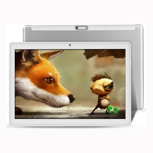 Touch Tablet PC 10.1 pollici Android 10 Octa Core IPS schermo 3GB RAM 64GB ROM portatile telefono cellulare Tablet Computer - Product Image 2