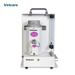 Gavet-20 anestezi makinesi, güvenliği sağlamak için evcil hayvanın nefes alma direncini azaltmak için yeniden nefes alamayan devre tasarımını kullanır - Product Image 6