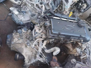 Korean 1.6 Gasoline <strong>Engine</strong> G4FC G4FA High Quality Manual <strong>Engine</strong> G4FC G4FA at Low Kms for Sale - Product Image 4