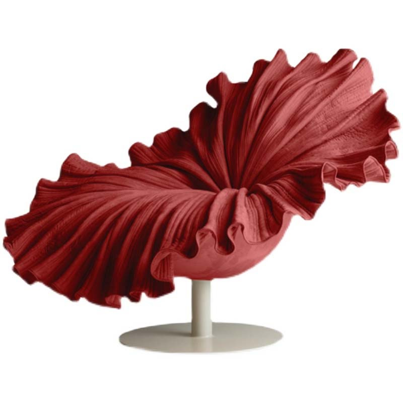 Rouge grand 105*98*87cm