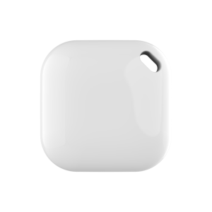 Logotipo personalizado Find My Tag MFi Certificado de seguimiento Buscador de llaves Localizador Mini rastreador GPS para Apple Find My App Tag - Product Image 1