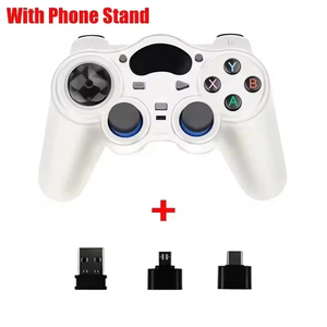 <strong>2</strong>.4G Wireless Gamepad for <strong>PS3</strong> Android PC TV Joystick Gaming Manette Joypad Game <strong>Controller</strong> for PC With Converter - Product Image 2