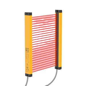 HCB2T200060N-B Fabrik Direkter Sicherheits sensor Großer Erkennungs abstand und Höhe RTD-Isolierter Barriere-Licht vorhang - Product Image 1