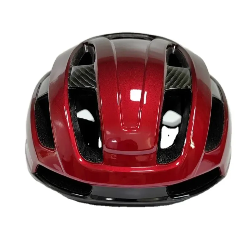Casque de vélo de haute qualité, casque de protection pour VTT de route, casque de vélo réglable pour adulte
