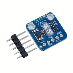 VEML7700周囲光センサーモジュール16ビットI2Cポート明るい光センサー照度計モジュール - Product Image 1